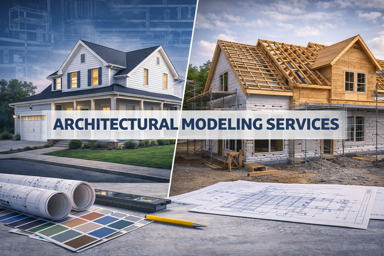 Architectural Modeling placeholder